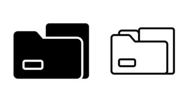 File Manager Vector Icon