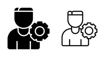 Technical Support Vector Icon