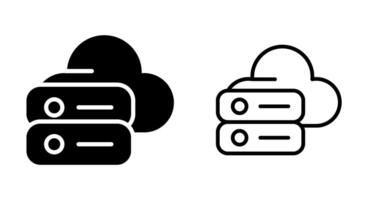 File Hosting Vector Icon