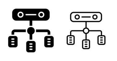 Load Balancer Vector Icon