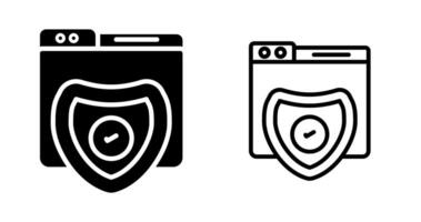 SSL Encryption Vector Icon