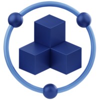 modulo programmazione linguaggio 3d illustrazione png