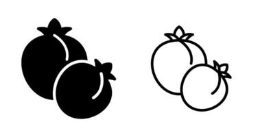 Tomato Vector Icon