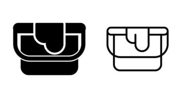 Paint Bucket Vector Icon