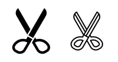 Scissors Vector Icon