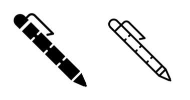 Pen Vector Icon