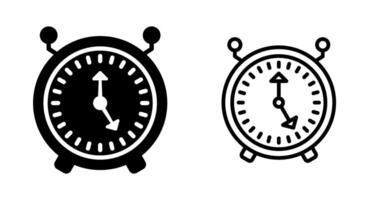 Timer Vector Icon