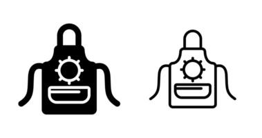 Apron Vector Icon