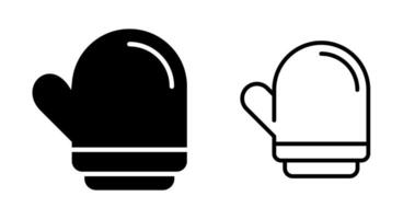 Glove Vector Icon