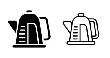 Kettle Vector Icon