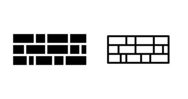 Brick Vector Icon