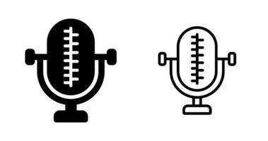 Microphone Icon Vector Icon