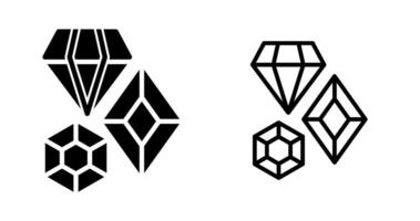 Gems Vector Icon