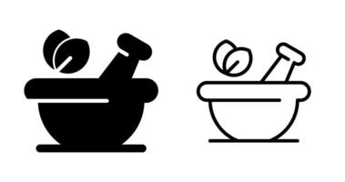 Pestle Vector Icon