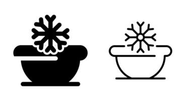 Soup Vector Icon