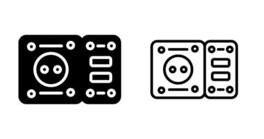 Socket Vector Icon