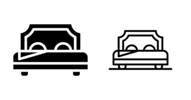 Bed Vector Icon