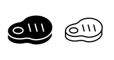 Meat Vector Icon