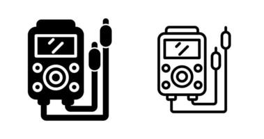 Multimeter Vector Icon