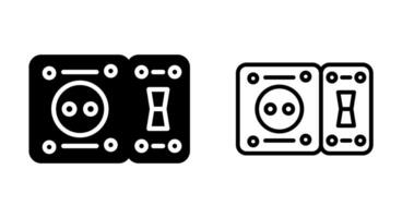 Switch Vector Icon