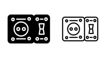 Switch Vector Icon