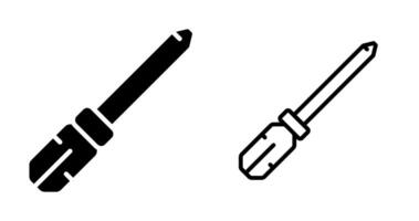 Screwdriver Vector Icon