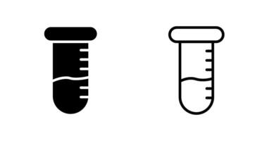 Test Tube Vector Icon