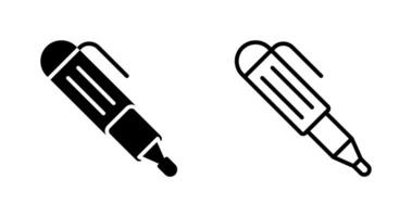 Marker Pen Vector Icon