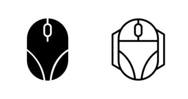 Mouse Vector Icon