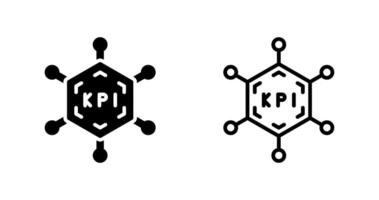 Key Performance Indicators Vector Icon