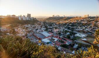 Hercules Queretaro neighborhood. An enigmatic place full of culture, history and tradition photo