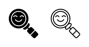 Sentiment Analysis Vector Icon