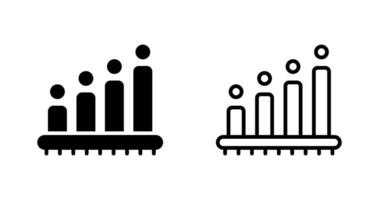 Statistical Analysis Vector Icon