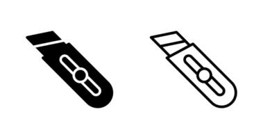 Paper Cutter Vector Icon