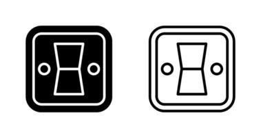 Switch Vector Icon