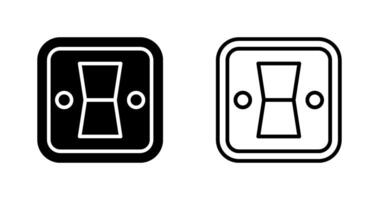 Switch Vector Icon