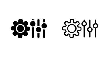 Settings Vector Icon