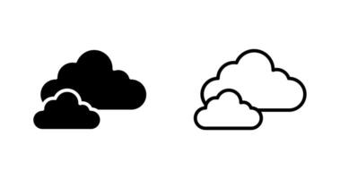 Cloud Vector Icon