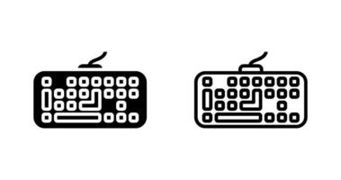 Keyboard Vector Icon