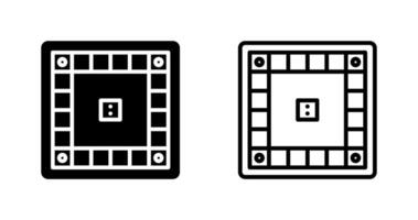 Board Game Vector Icon