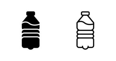 Nalgene bottle Vector Icon