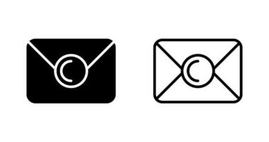 Envelope Vector Icon