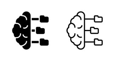 Predictive Modeling Vector Icon