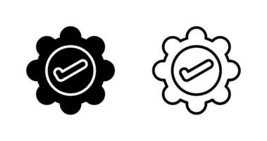 Approve Vector Icon