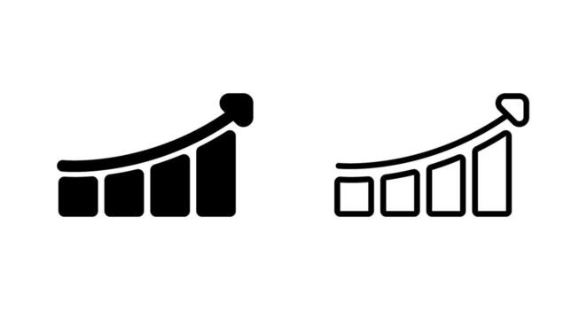 Performance Metrics Vector Icon
