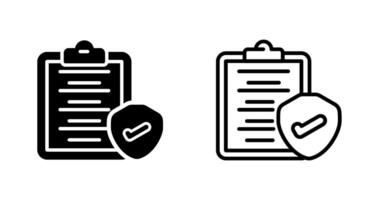 Privacy Policy Vector Icon