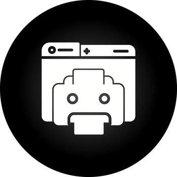 Printer Vector Icon
