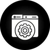 Maintenance Vector Icon