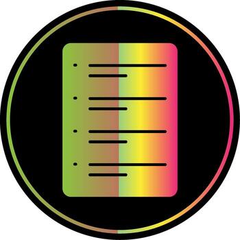 diseño de icono de vector