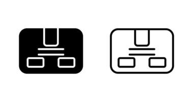 Package Vector Icon